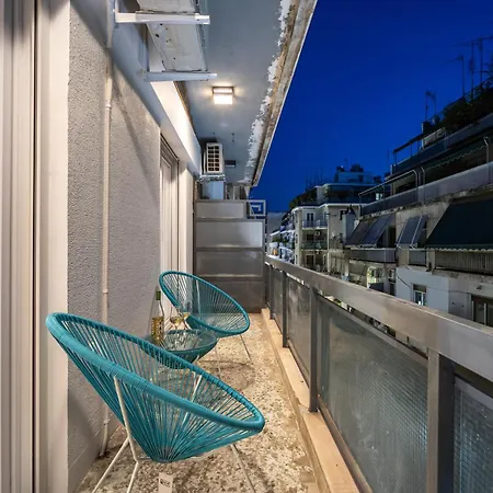Apartment Pagrati Luxury *