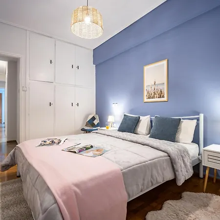 Apartment Pagrati Luxury Athens