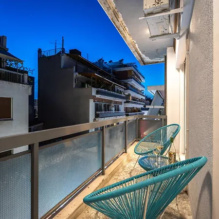Pagrati Luxury Athens