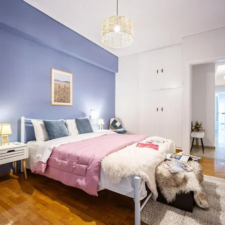 Apartment Pagrati Luxury *