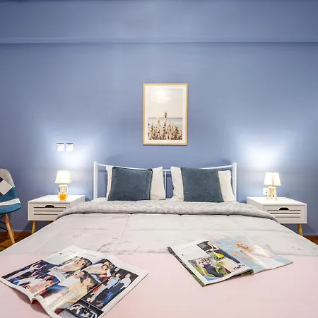 Pagrati Luxury Apartment Athens