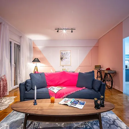 Pagrati Luxury * Athens