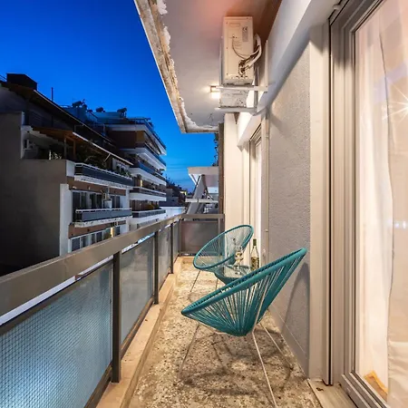 Apartment Pagrati Luxury
