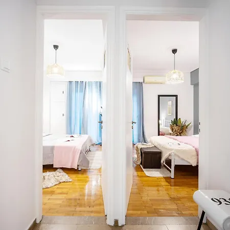 Pagrati Luxury Apartment Athens