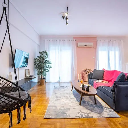Apartment Pagrati Luxury Athens