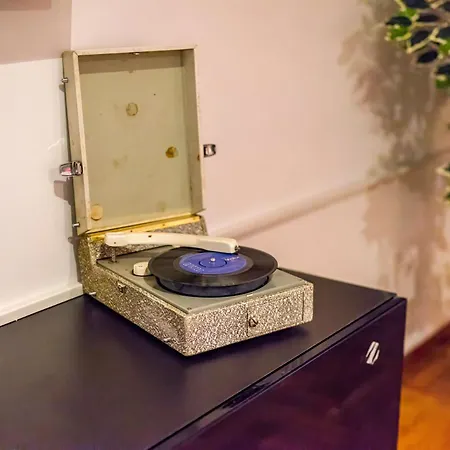 Apartment Pagrati Luxury