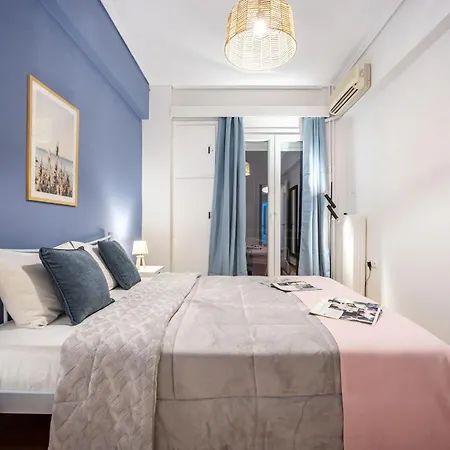 Apartment Pagrati Luxury Athens
