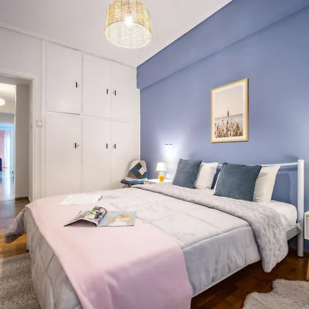 Pagrati Luxury Apartment Athens