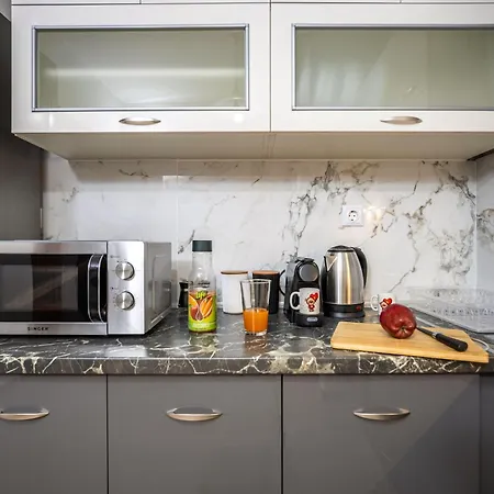 Apartment Pagrati Luxury