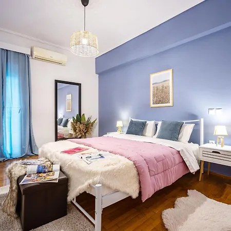 Apartment Pagrati Luxury Athens