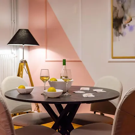 Apartment Pagrati Luxury